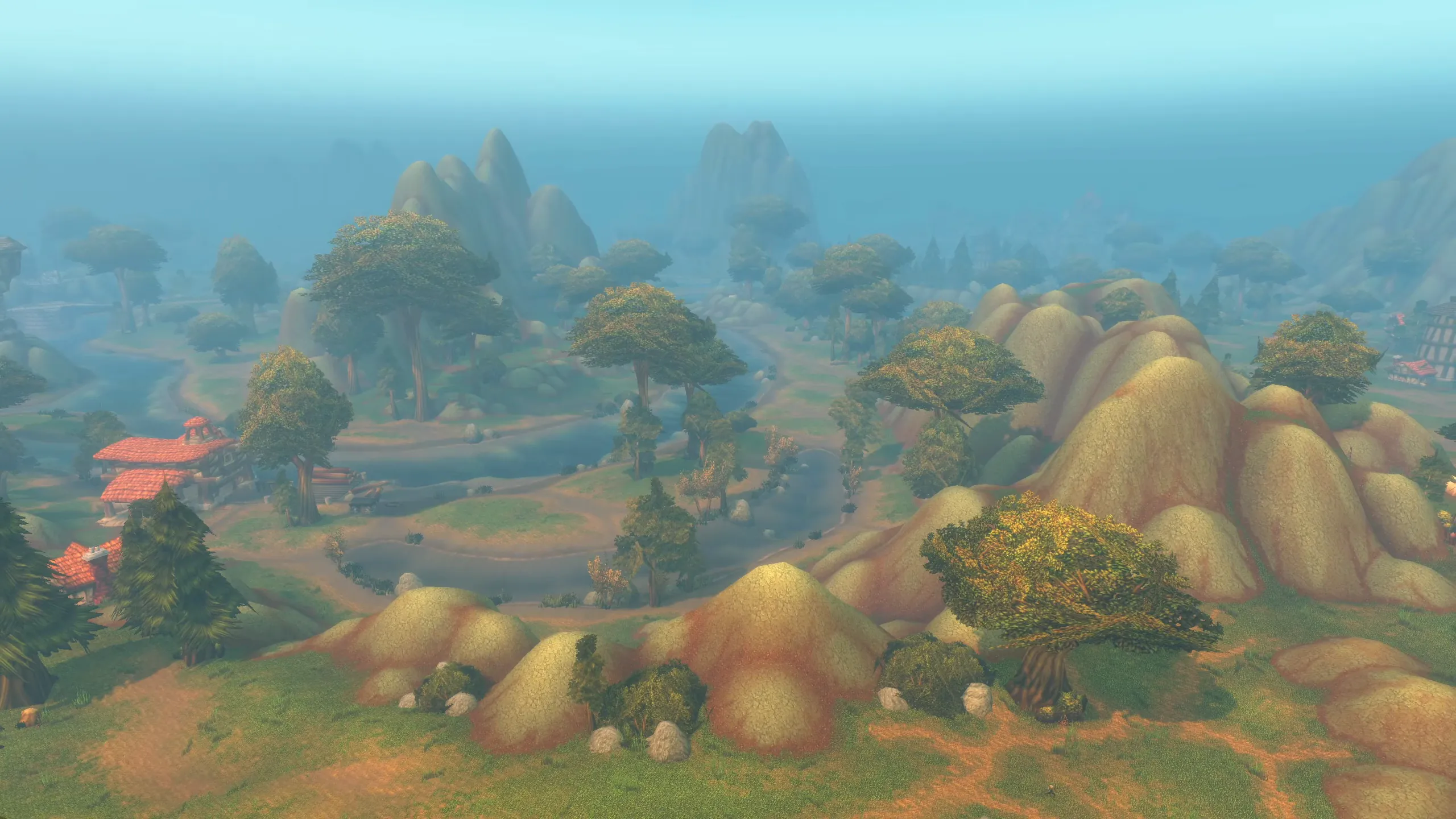 Leveling in Forever with Journey